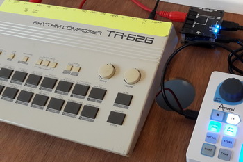 Roland TR-626