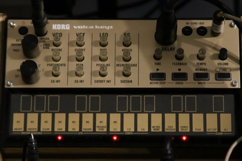 Korg Volca Keys