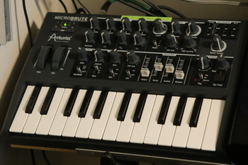 Artutria Microbrute