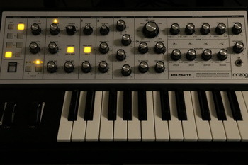 Moog SubPhatty